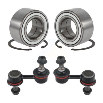 Front Wheel Bearing And Suspension Link Kit For 1997-2001 Honda CR-V K7T-100935