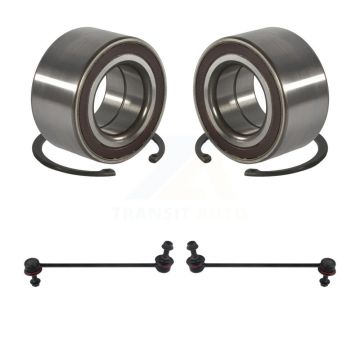 Front Wheel Bearing And Suspension Link Kit For Ford Fiesta EcoSport Mazda 2 K7T-100940