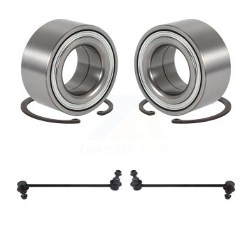 Front Wheel Bearing And Suspension Link Kit For 1999-2004 Honda Odyssey K7T-100944