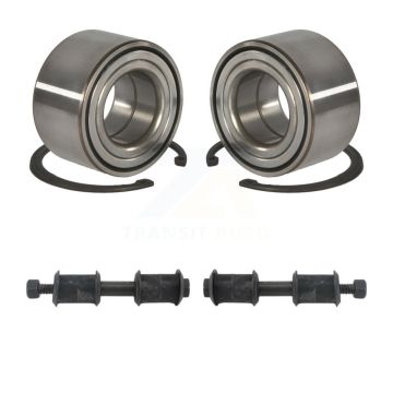 Front Wheel Bearing And Suspension Link Kit For Mitsubishi Lancer Mirage K7T-100945