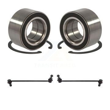 Front Wheel Bearing And Suspension Link Kit For 2010 Lexus HS250h K7T-100948