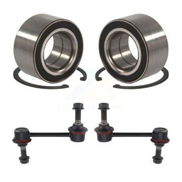 Front Wheel Bearing And Suspension Link Kit For Ford Edge Lincoln MKX K7T-100950