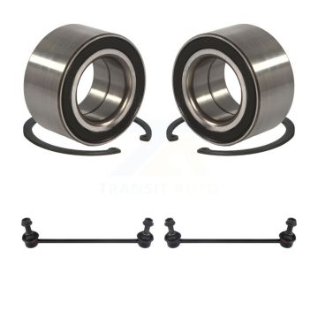 Front Wheel Bearing And Suspension Link Kit For 2007-2009 Lexus ES350 K7T-100951