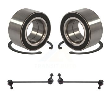 Front Wheel Bearing And Suspension Link Kit For 2015 Ford Edge K7T-100952