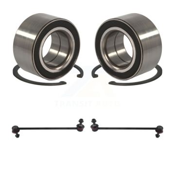 Front Wheel Bearing And Suspension Link Kit For 2016-2018 Mazda CX-9 K7T-100955