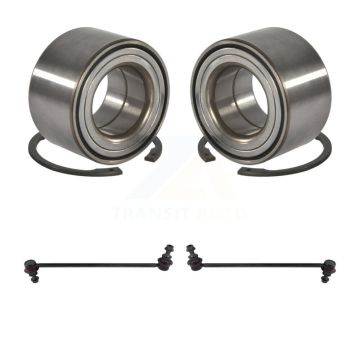 Front Wheel Bearing And Suspension Link Kit For 2017-2018 Toyota Corolla iM K7T-100957