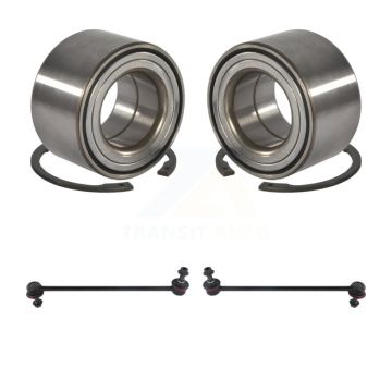 Front Wheel Bearing And Suspension Link Kit For 2000-2005 Toyota Celica K7T-100959