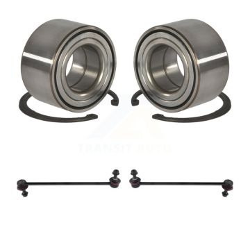 Front Wheel Bearing And Suspension Link Kit For Ford Escape Mazda Tribute Mercury Mariner K7T-100961