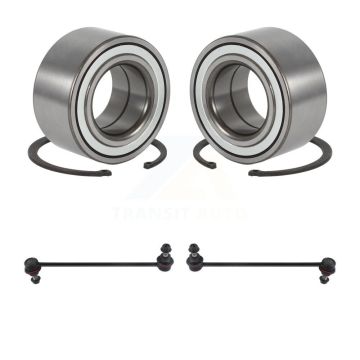 Front Wheel Bearing And Suspension Link Kit For 2004-2007 Suzuki Aerio K7T-100964