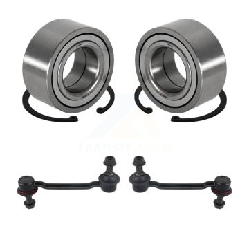 Front Wheel Bearing And Suspension Link Kit For Hyundai Azera Kia Amanti K7T-100973