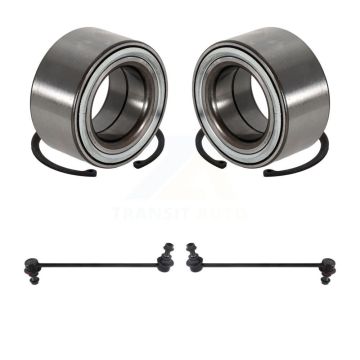 Front Wheel Bearing And Suspension Link Kit For Honda Pilot Acura MDX K7T-100975