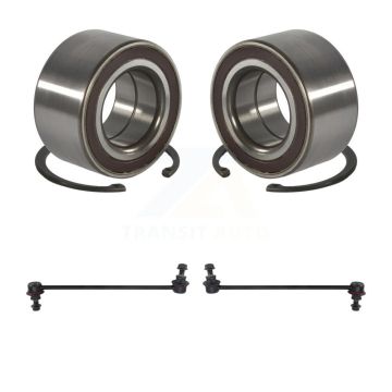 Front Wheel Bearing And Suspension Link Kit For 2005-2010 Honda Odyssey K7T-100976