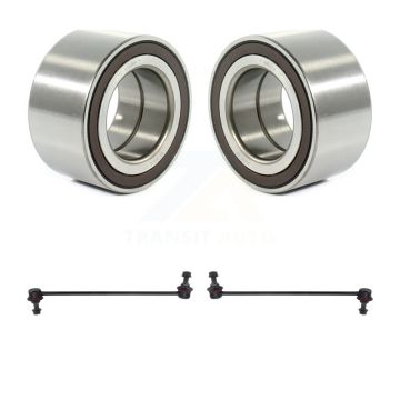Front Wheel Bearing And Suspension Link Kit For 2006-2014 Honda Ridgeline K7T-100977