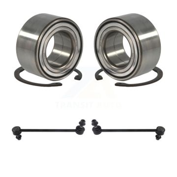 Front Wheel Bearing And Suspension Link Kit For 2017 Jeep Compass MP body code K7T-100980