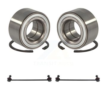 Front Wheel Bearing And Suspension Link Kit For Toyota Yaris Prius C Scion xD K7T-100987