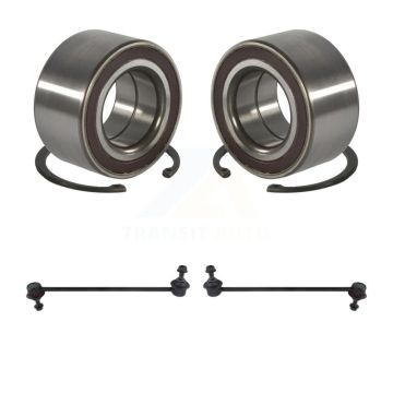 Front Wheel Bearing And Suspension Link Kit For Mazda 3 5 Sport K7T-100990