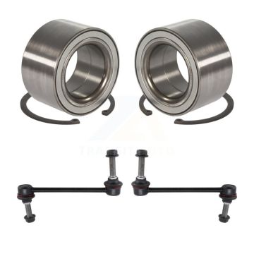 Front Wheel Bearing And Suspension Link Kit For 2007 Mercedes-Benz R63 AMG K7T-100992