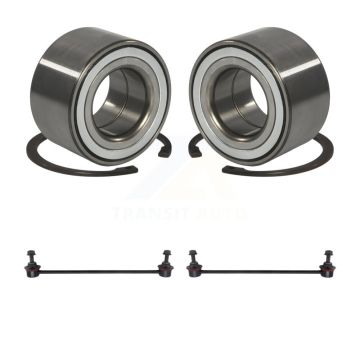 Front Wheel Bearing And Suspension Link Kit For Honda Fit CR-Z K7T-100998