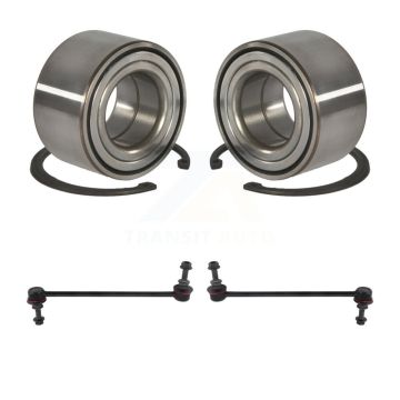 Front Wheel Bearing And Suspension Link Kit For Nissan Kicks Micra Versa Note K7T-101003