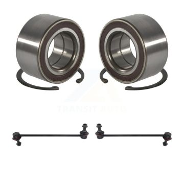 Front Wheel Bearing And Suspension Link Kit For Chevrolet Sonic K7T-101011