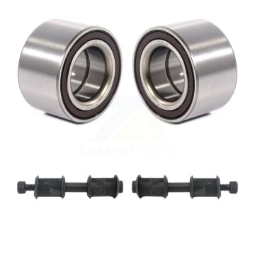 Front Wheel Bearing And Suspension Link Kit For Mitsubishi Mirage G4 K7T-101013