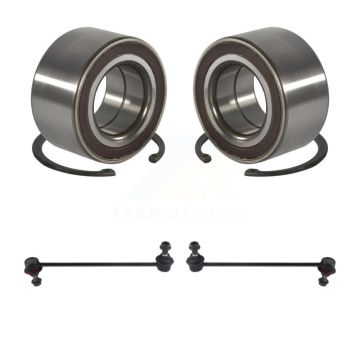 Front Wheel Bearing And Suspension Link Kit For Kia Rio Hyundai Accent K7T-101014