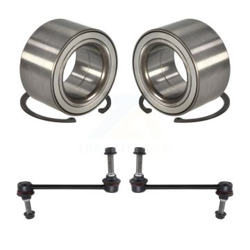 Front Wheel Bearing And Suspension Link Kit For Mercedes-Benz R350 R320 R500 K7T-101015