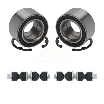 Front Wheel Bearing And Suspension Link Kit For Chrysler PT Cruiser Neon Dodge SX 2.0 K7T-101017