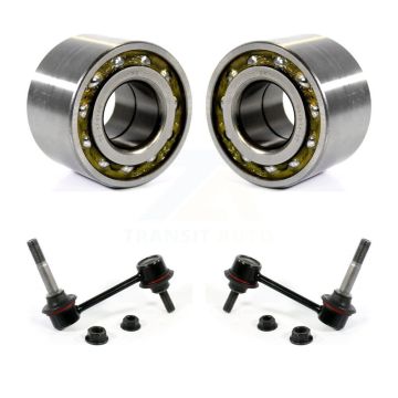 Front Wheel Bearing And Suspension Link Kit For 2001-2005 Lexus IS300 K7T-101021