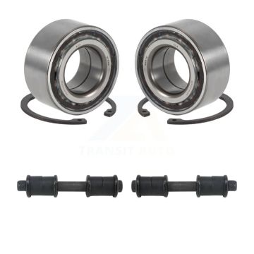 Front Wheel Bearing And Suspension Link Kit For Toyota Corolla Chevrolet Nova K7T-101024