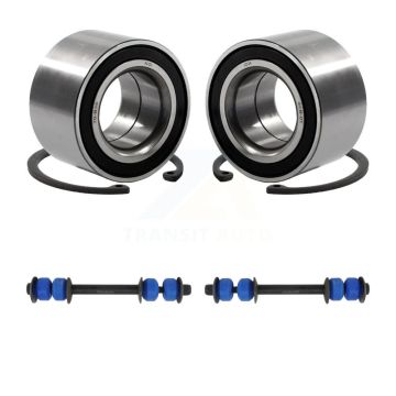 Front Wheel Bearing And Suspension Link Kit For Pontiac LeMans Optima K7T-101025