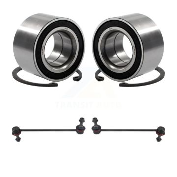 Front Wheel Bearing And Suspension Link Kit For 2013-2015 Chevrolet Spark K7T-101027