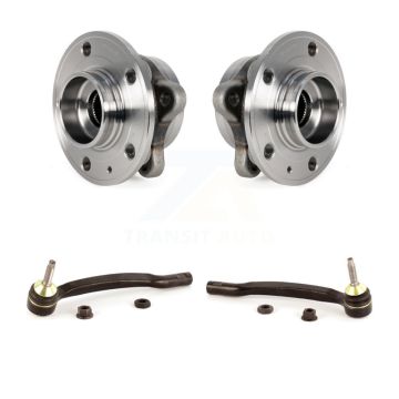 Front Wheel Bearing And Tie Rod End Kit For Volvo XC90 K7T-101062