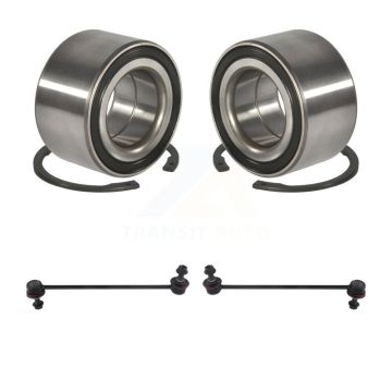 Front Wheel Bearing And Suspension Link Kit For Mazda Protege Protege5 K7T-101125