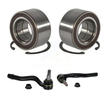 Front Wheel Bearing Tie Rod End Kit For Mercedes-Benz GLK350 GLK250 E350 E550 E400 E250 S K7T-101194