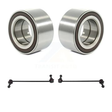 Front Wheel Bearing And Link Kit For 2017-2019 Honda Ridgeline K7T-101200