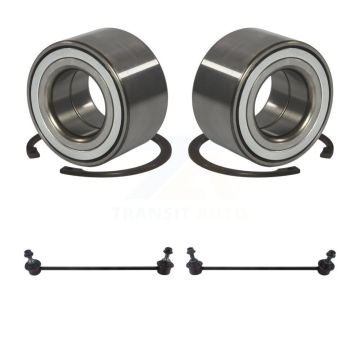 Front Wheel Bearing And Link Kit For 2015-2020 Honda Fit K7T-101202