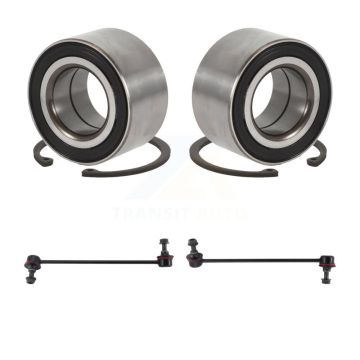Front Wheel Bearing And Link Kit For 2004-2007 Chevrolet Optra K7T-101205