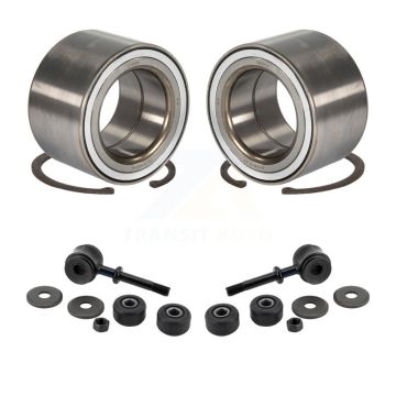 Front Wheel Bearing And Suspension Link Kit For 2014-2023 Ram ProMaster 2500 3500 1500 K7T-101209