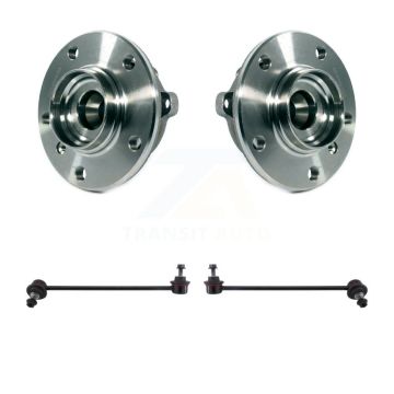 Front Hub Bearing Assembly Link Kit For BMW 328i xDrive 320i 335i 428i 435i 328d 228i GT K7T-101298