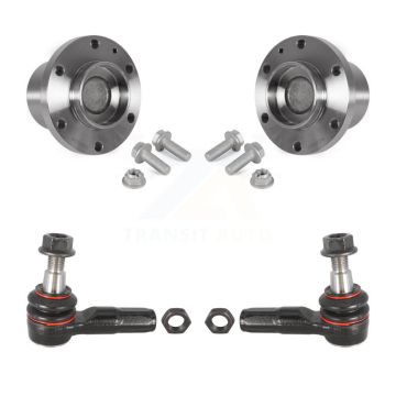 Front Wheel Bearing And Tie Rod End Kit For Mercedes-Benz Sprinter 2500 3500 Dodge K7T-101302