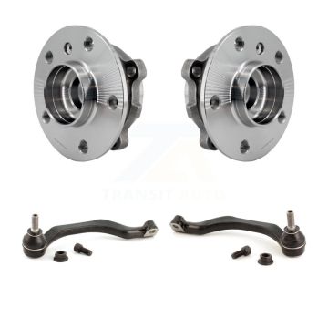 Front Wheel Bearing And Tie Rod End Kit For Mini Cooper K7T-101339