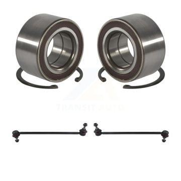 Front Wheel Bearing And Suspension Link Kit For Honda CR-V Acura RDX K7T-101388
