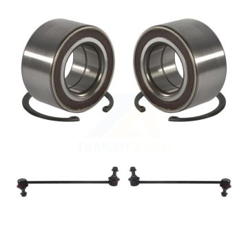 Front Wheel Bearing And Suspension Link Kit For Honda CR-V Acura RDX K7T-101390