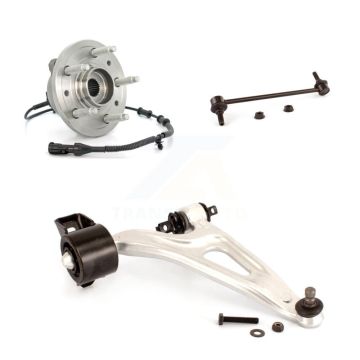 Front Right Bearing Lower Control Arm with BJ Link Kit For Ford Freestar Mercury Monterey K7T-101408