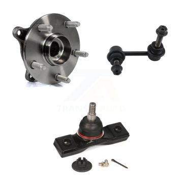 Front Right Hub Bearing Lower Ball Joint Link Kit For Lexus IS250 IS300 IS350 GS350 RC350 K7T-101410