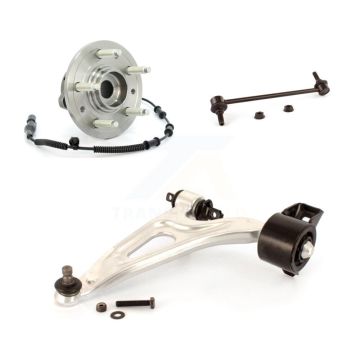Front Left Bearing Lower Control Arm with BJ Link Kit For Ford Freestar Mercury Monterey K7T-101421