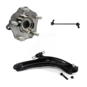 Front Right Bearing Lower Control Arm Ball Joint Link Kit For Nissan Rogue Sport Qashqai K7T-101435