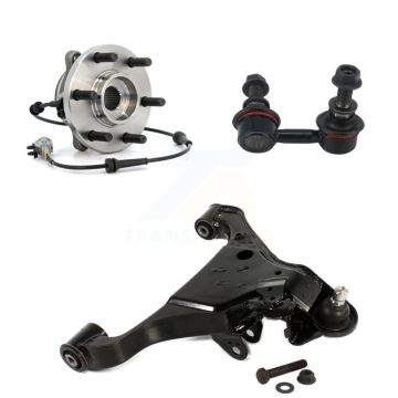 Front Right Bearing Lower Control Arm Link Kit For Nissan Frontier Pathfinder Xterra 4WD K7T-101437