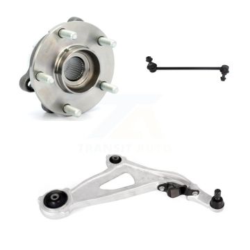 Front Right Bearing Lower Control Arm & Link Kit For Nissan Pathfinder INFINITI QX60 JX35 K7T-101438